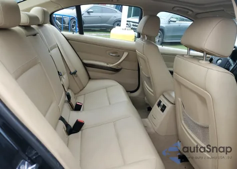 2009 BMW 328 Xi Sulev z USA, uszkodzony, nr VIN WBAPK53539A512868